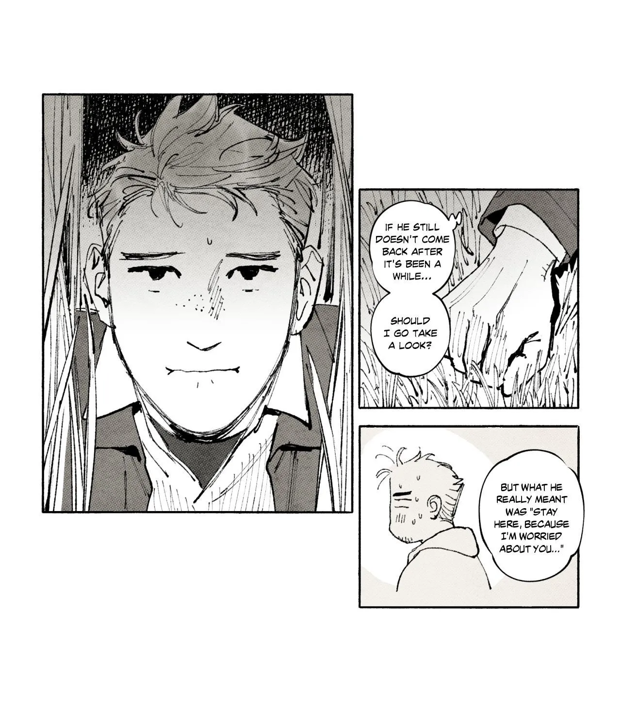 Immortal Days Chapter 310 page 1 - 
