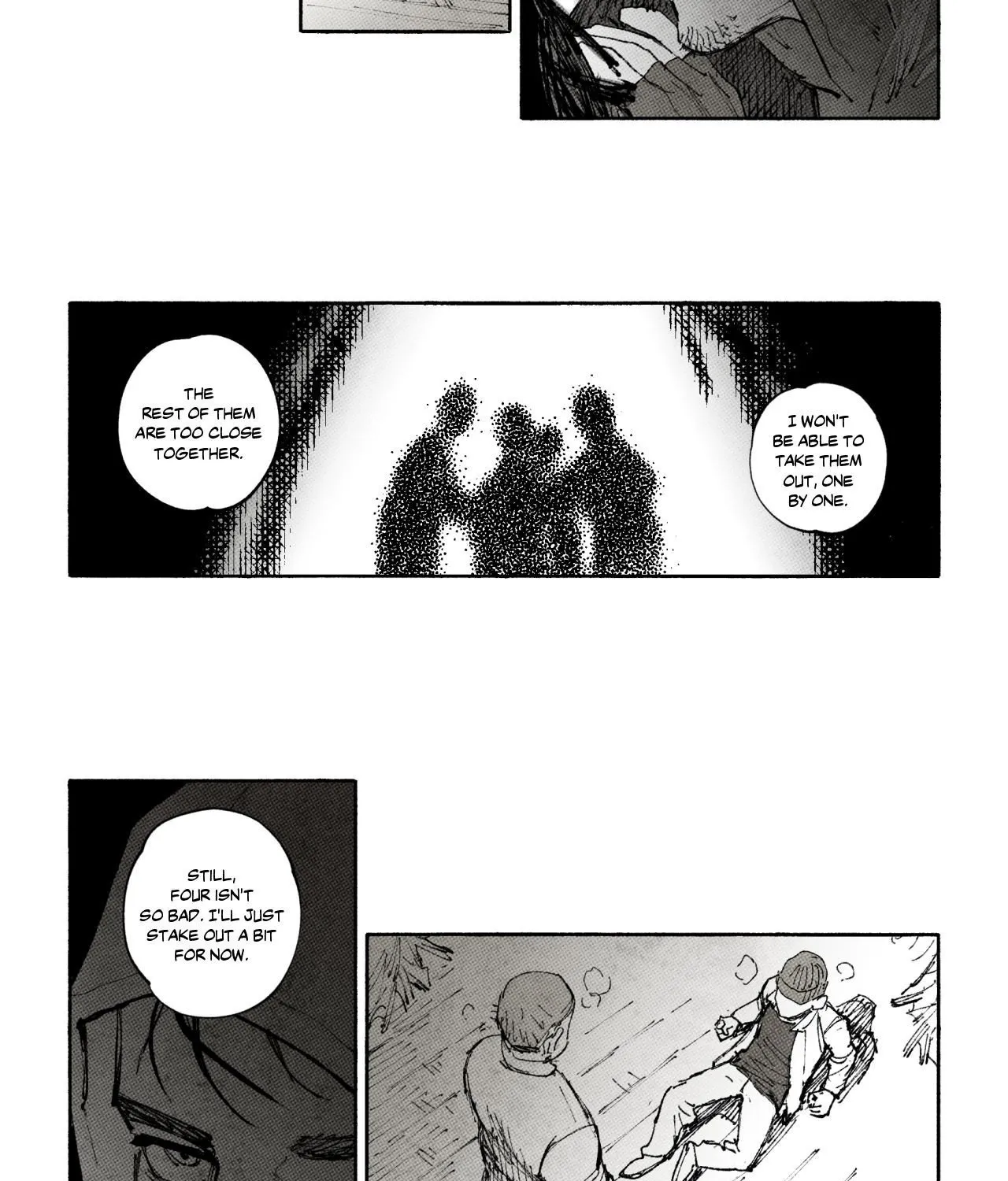 Immortal Days Chapter 310 page 13 - 