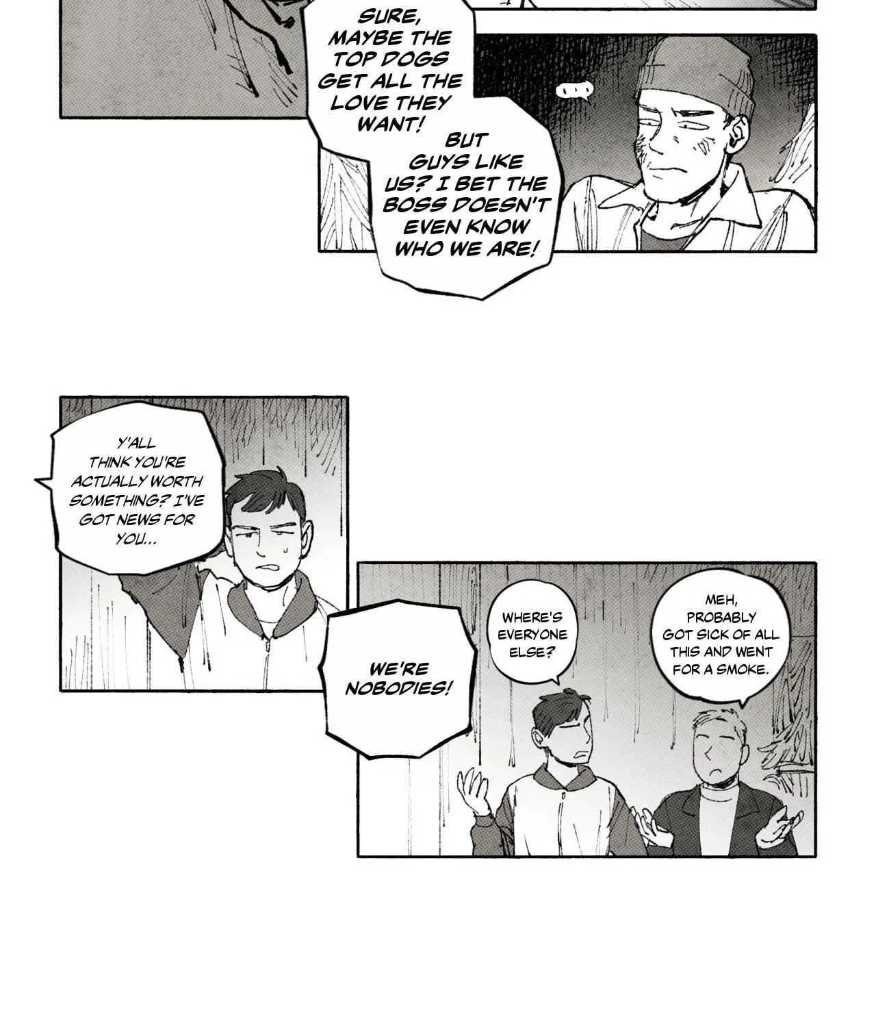 Immortal Days Chapter 310 page 15 - 