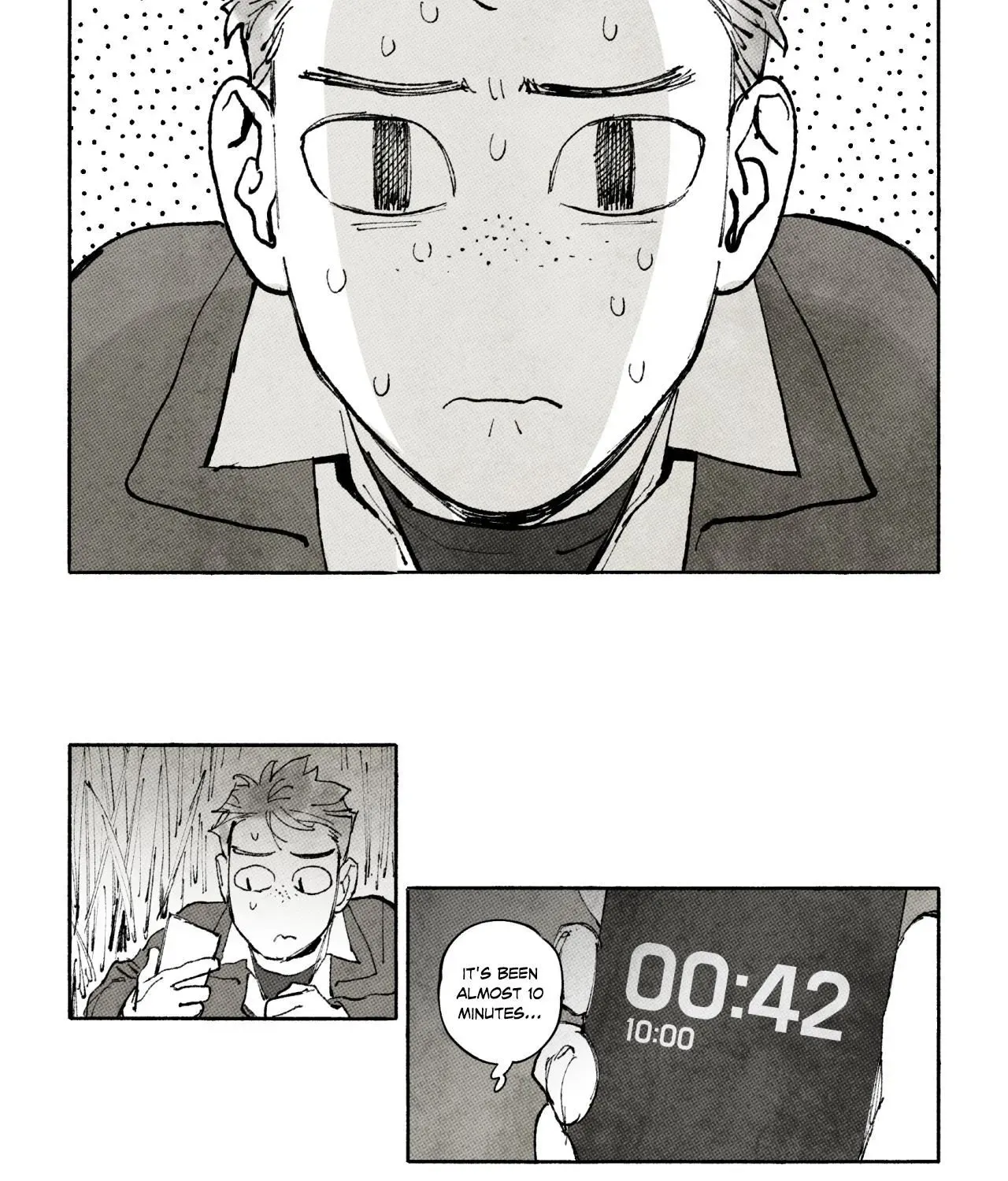 Immortal Days Chapter 310 page 19 - 