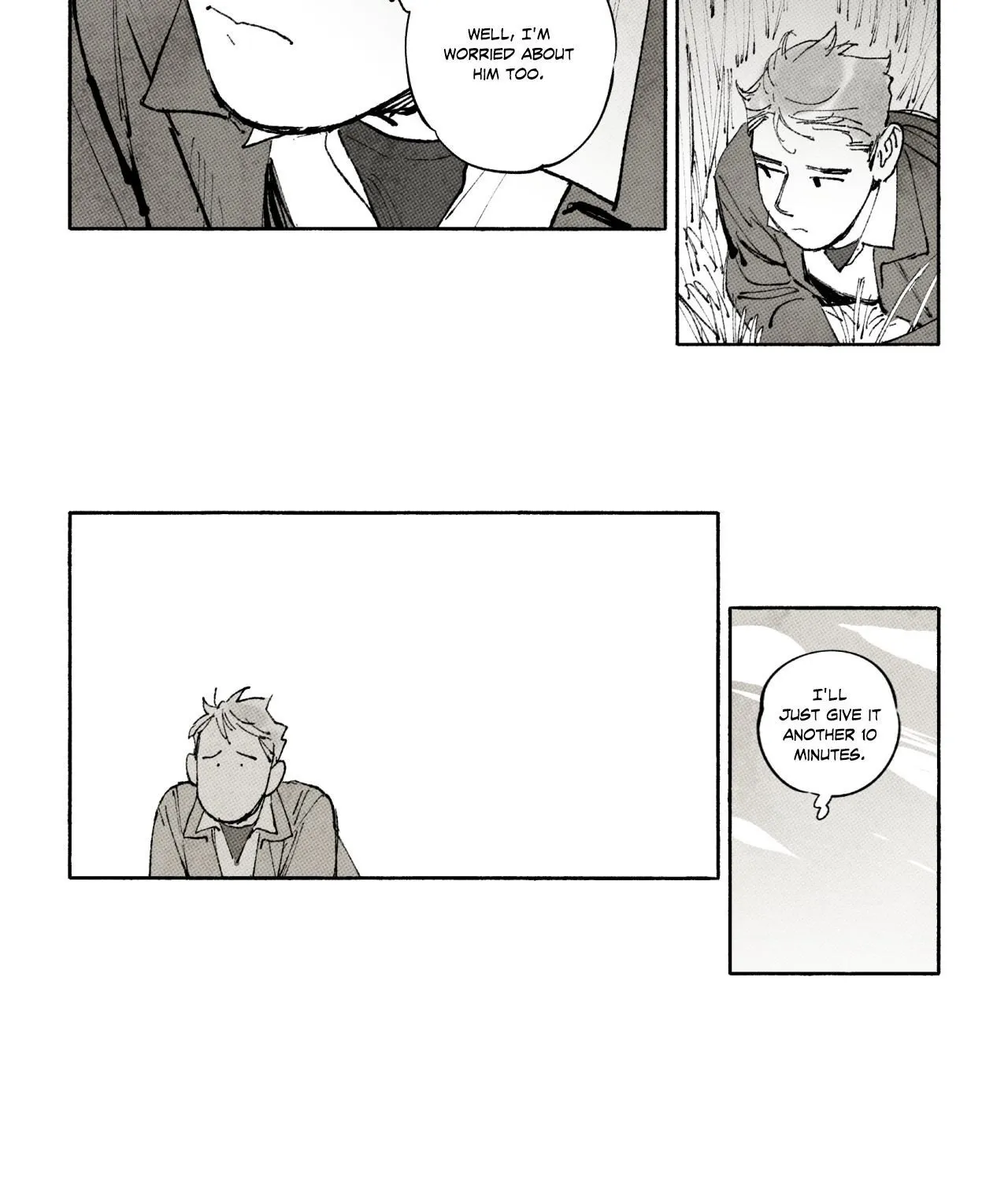 Immortal Days Chapter 310 page 3 - 