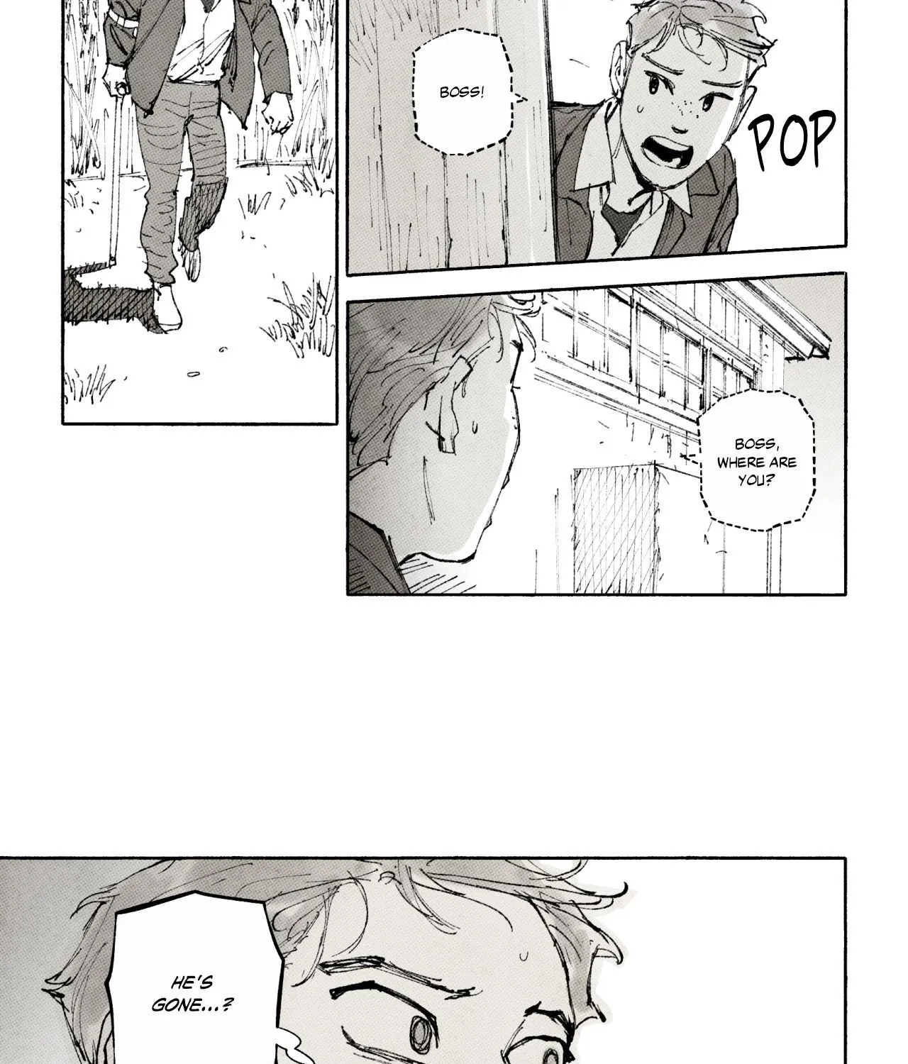 Immortal Days Chapter 310 page 23 - 