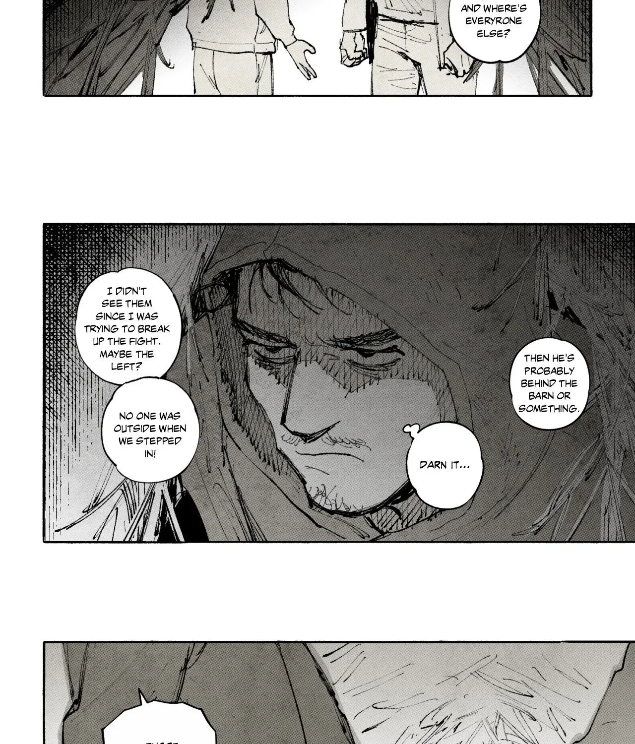 Immortal Days Chapter 310 page 27 - 