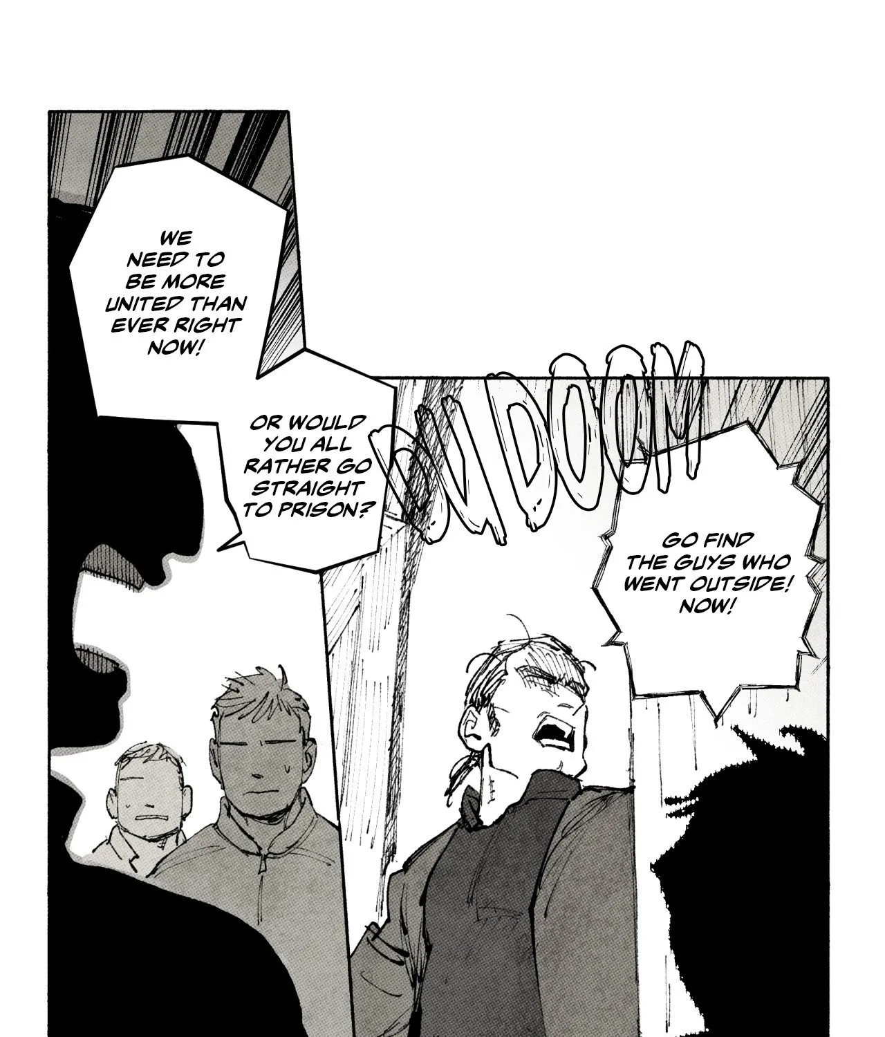 Immortal Days Chapter 310 page 29 - 