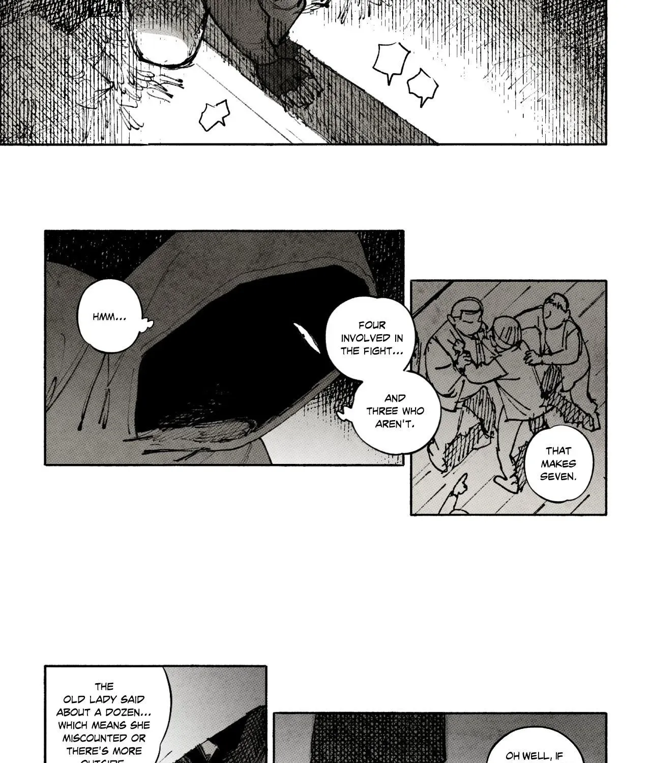 Immortal Days Chapter 310 page 5 - 