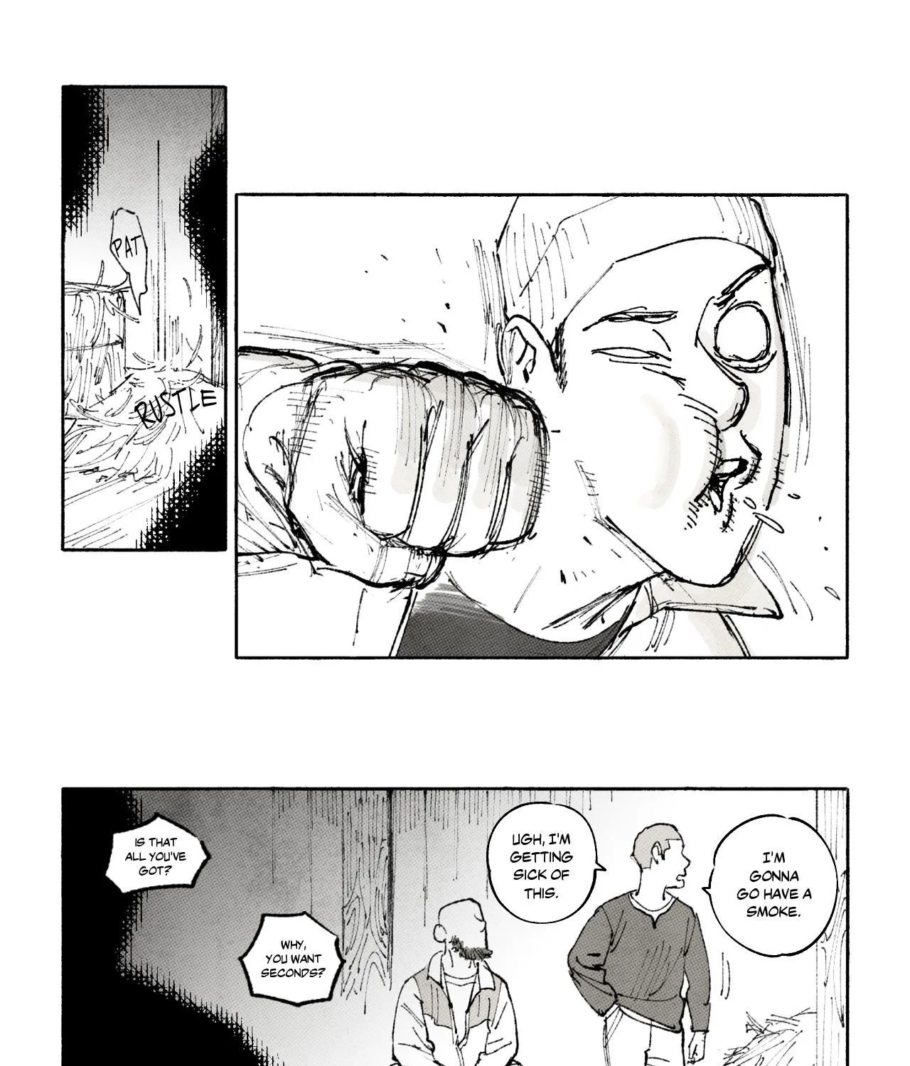 Immortal Days Chapter 310 page 7 - 
