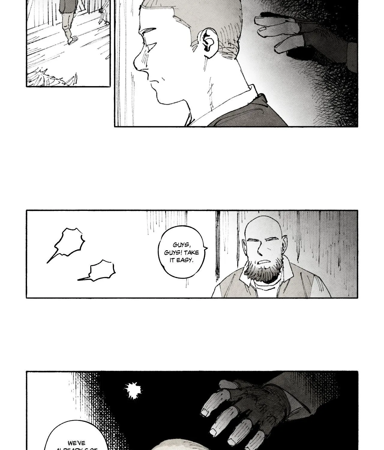 Immortal Days Chapter 310 page 9 - 