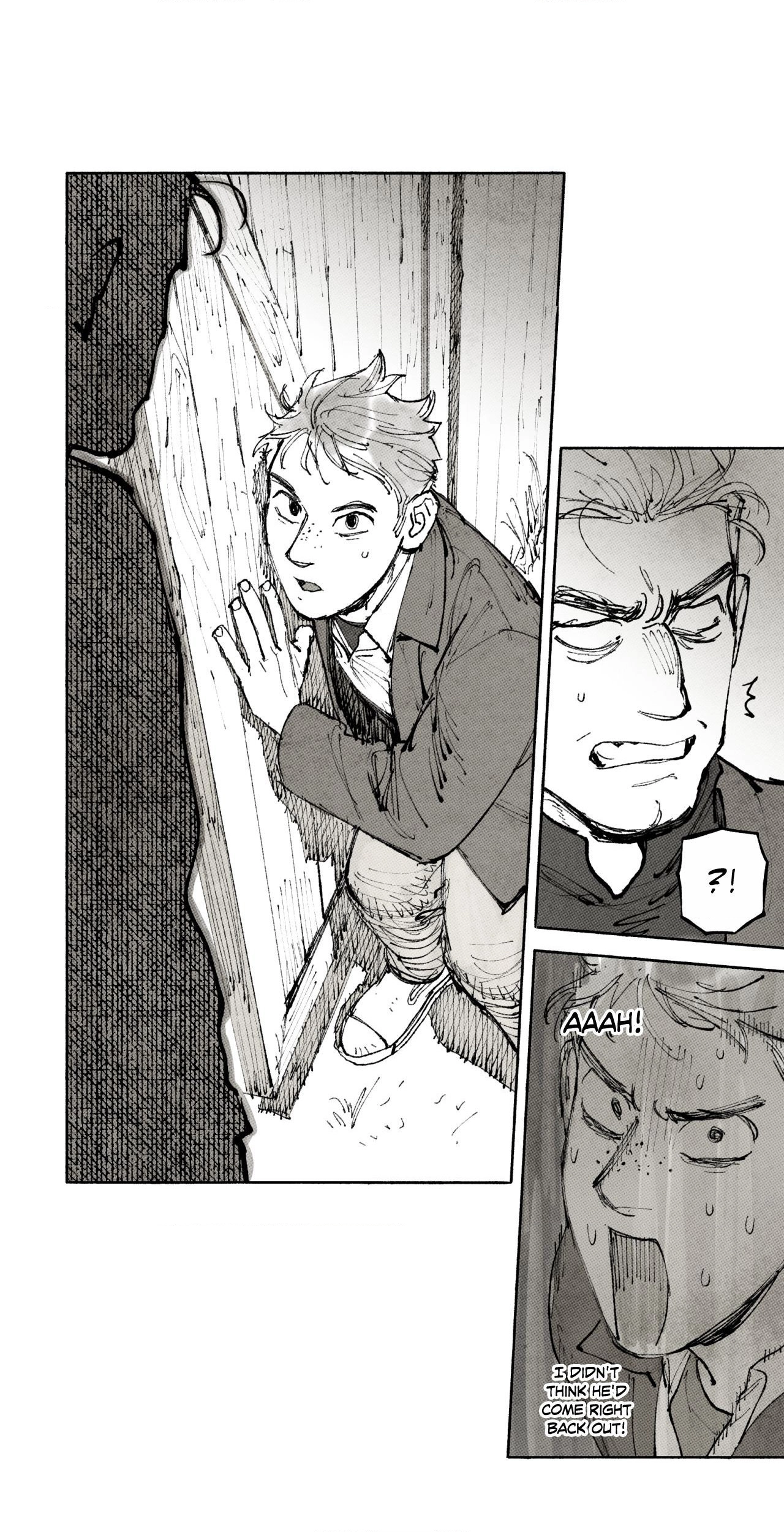Immortal Days Chapter 311 page 1 - 