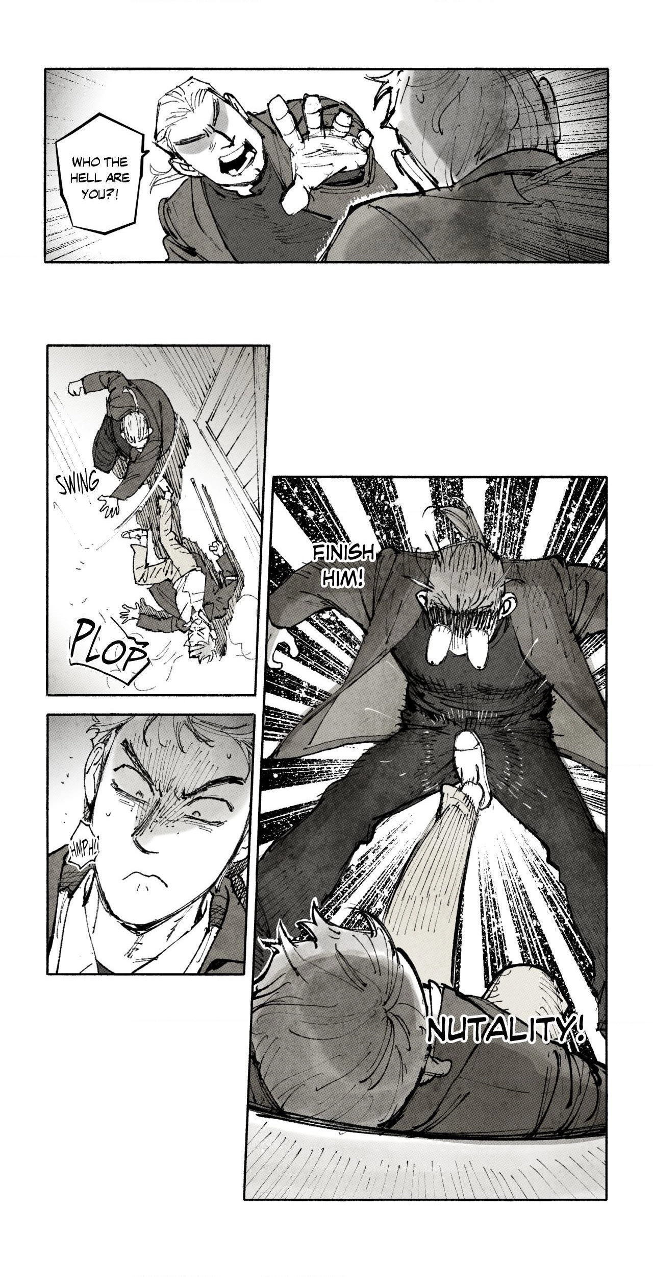 Immortal Days Chapter 311 page 2 - 