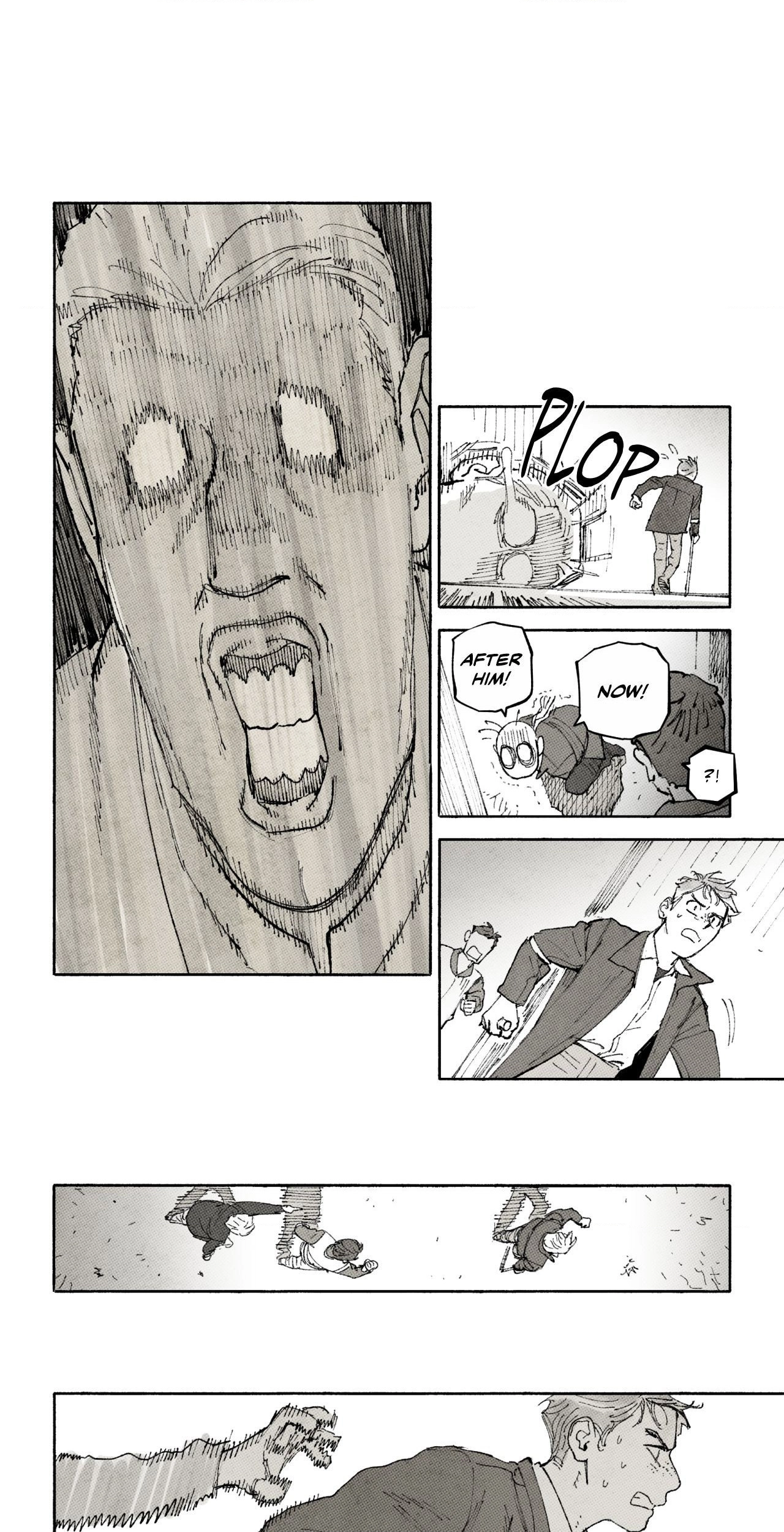 Immortal Days Chapter 311 page 3 - 
