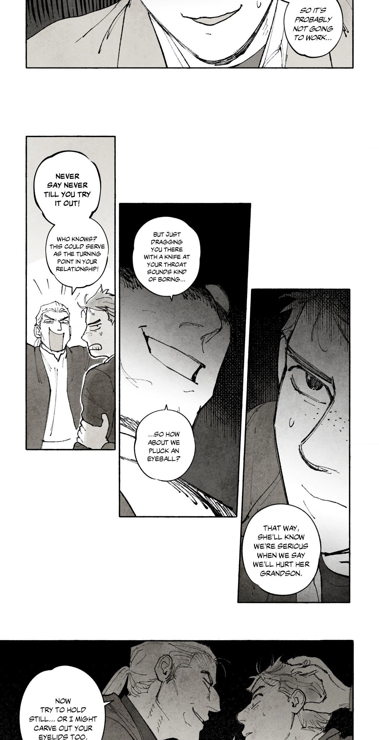 Immortal Days Chapter 311 page 8 - 