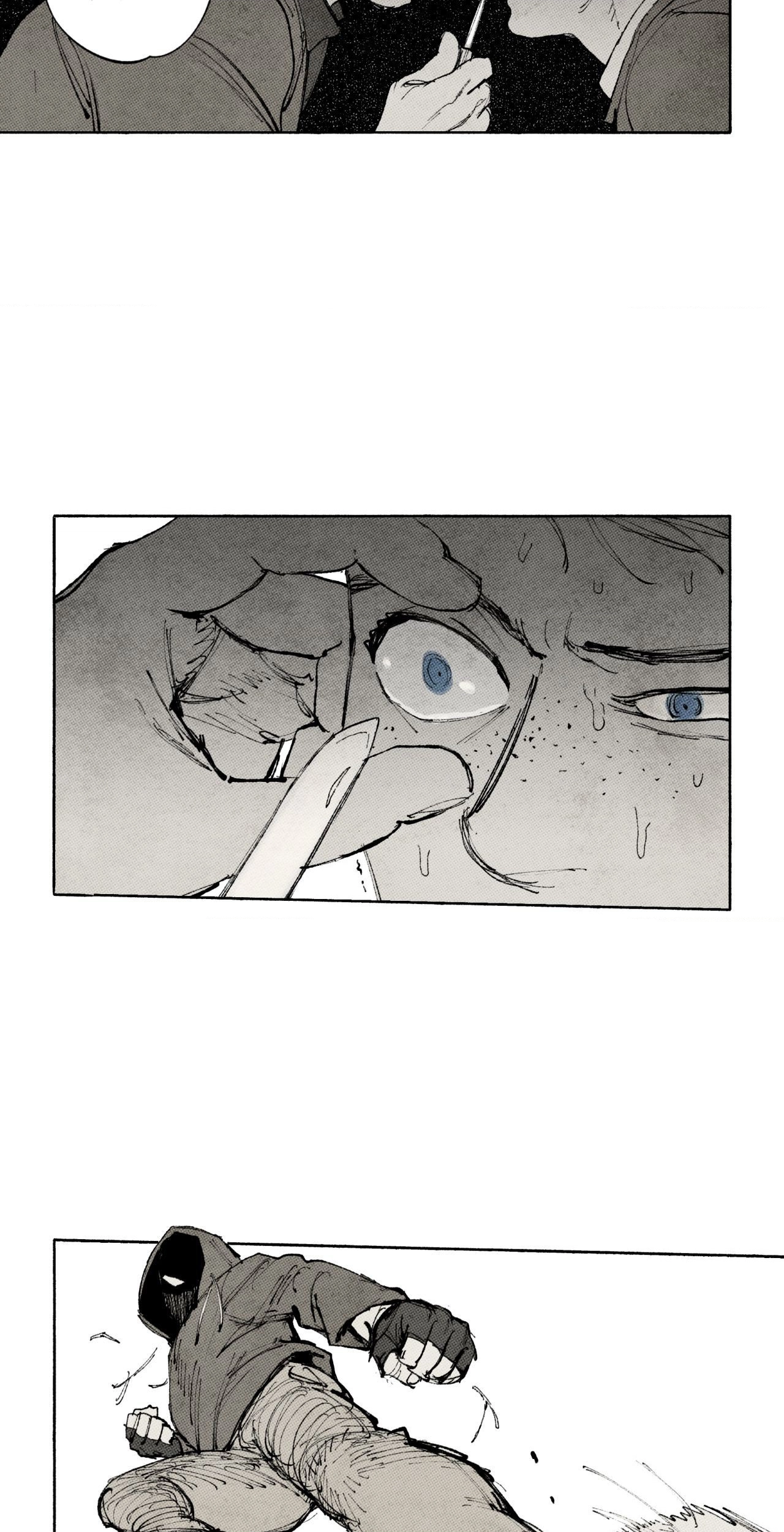 Immortal Days Chapter 311 page 9 - 