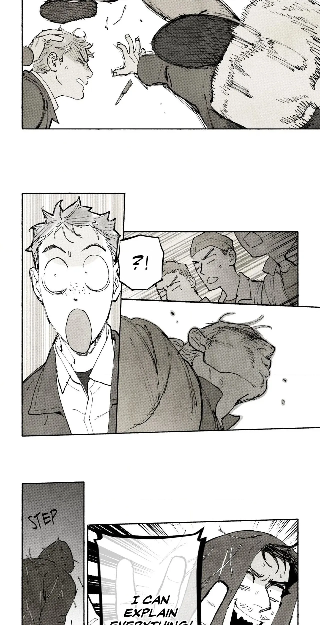 Immortal Days Chapter 311 page 10 - 