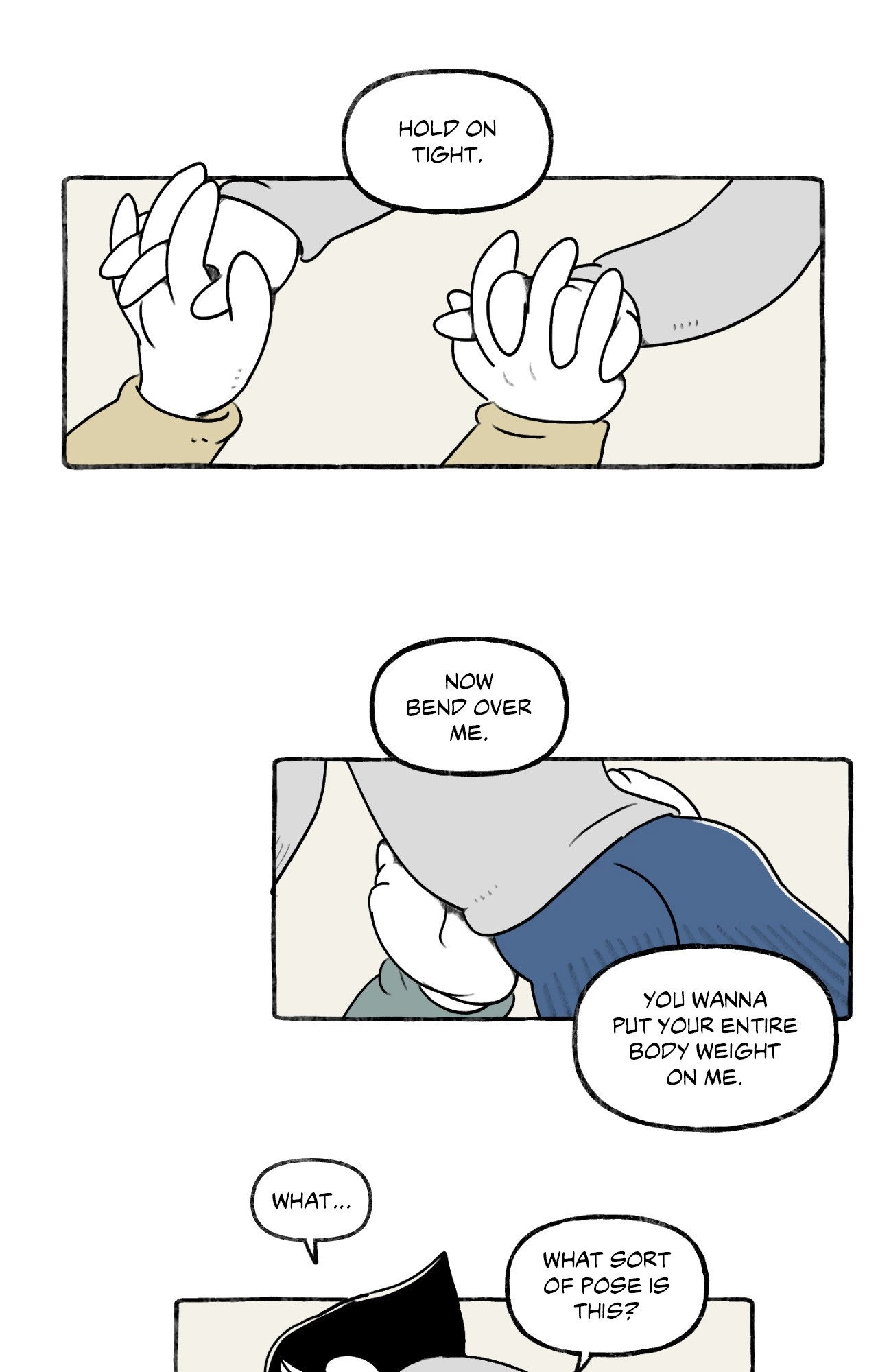 Immortal Days Chapter 312 page 14 - 