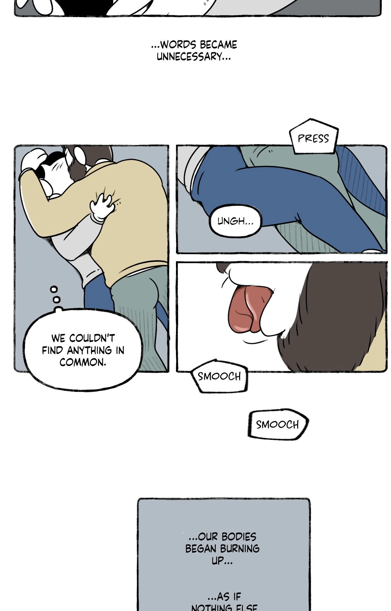 Immortal Days Chapter 312 page 27 - 