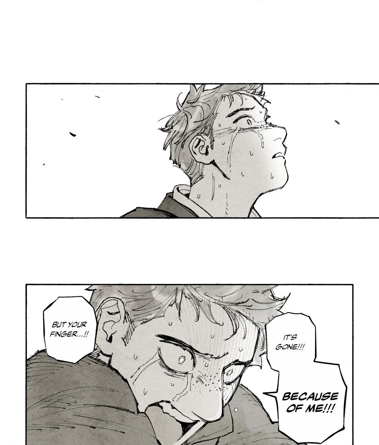 Immortal Days Chapter 313 page 1 - 
