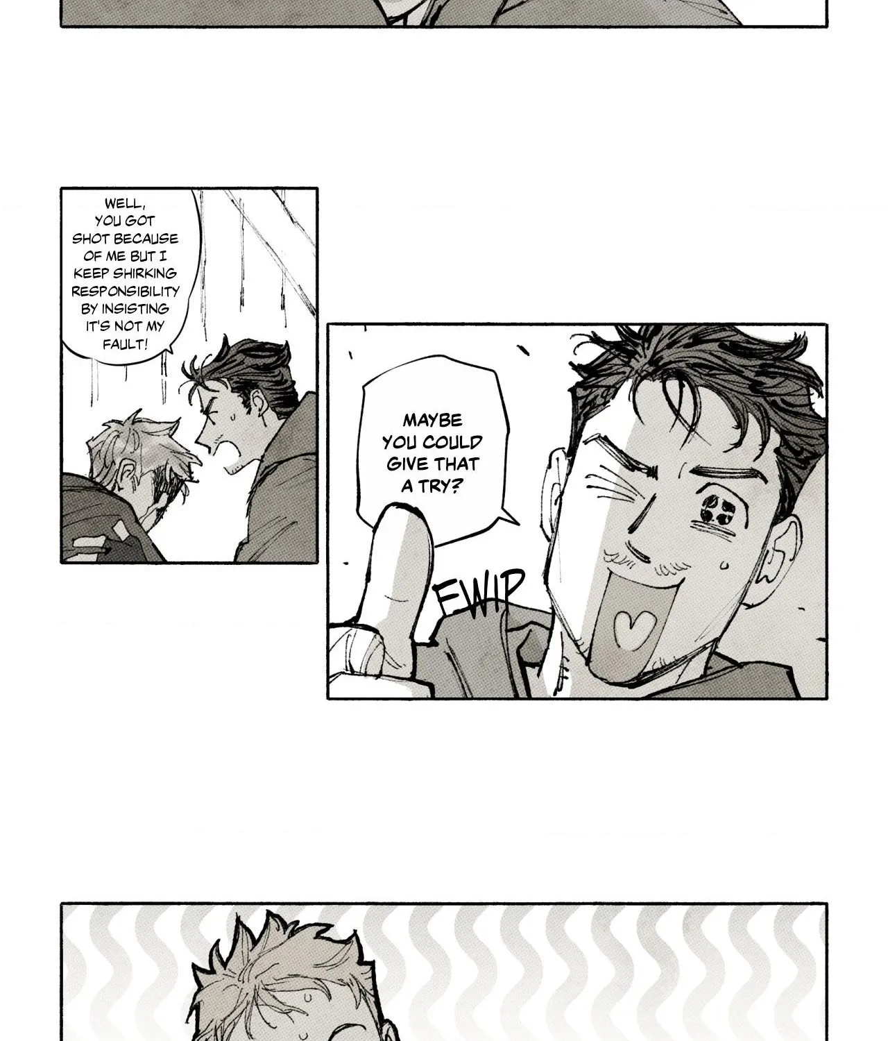 Immortal Days Chapter 313 page 2 - 