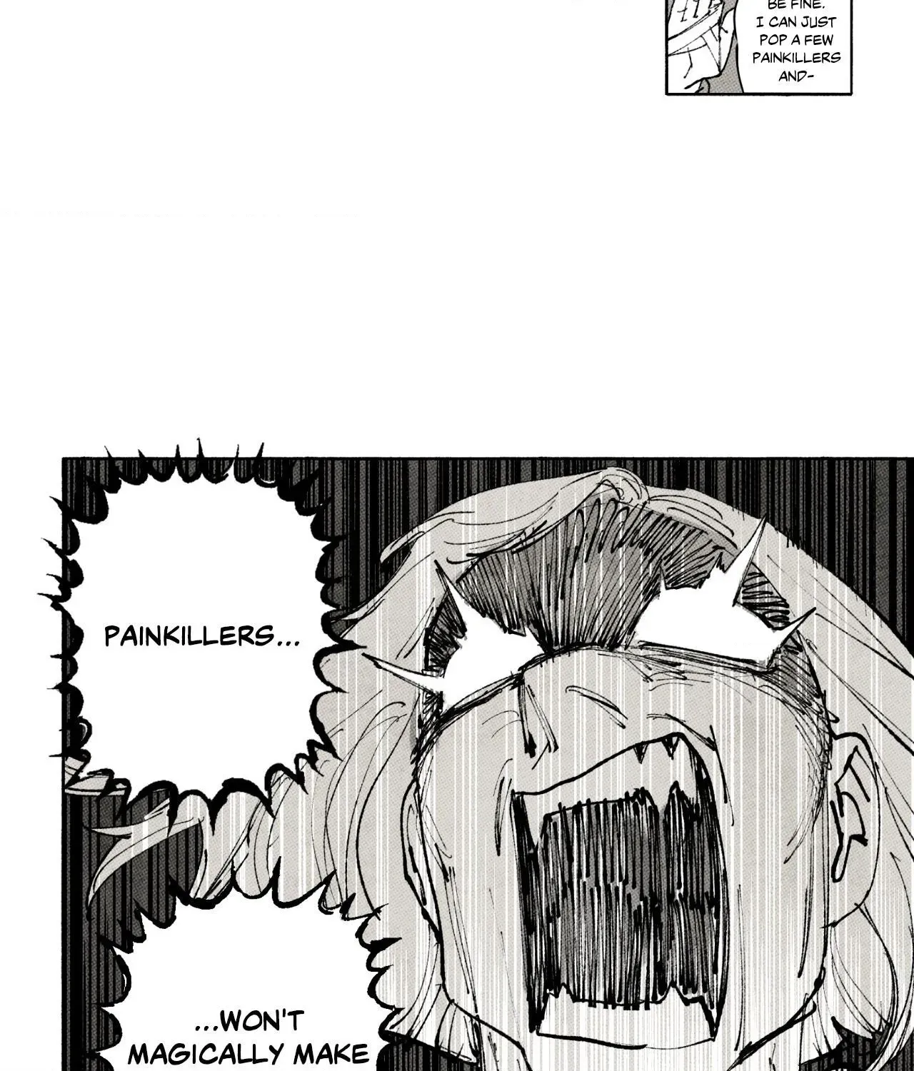 Immortal Days Chapter 313 page 11 - 