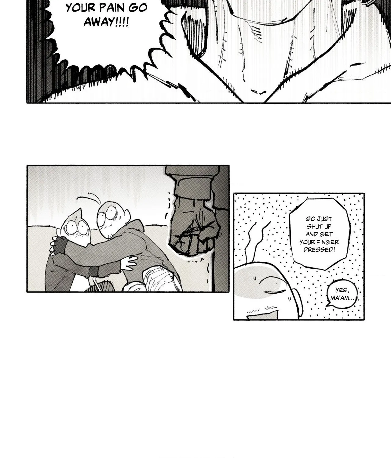 Immortal Days Chapter 313 page 12 - 