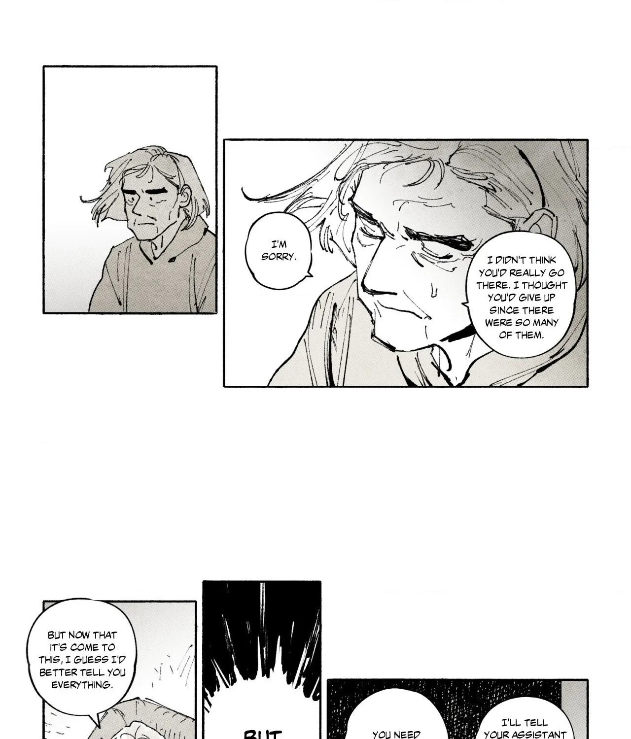 Immortal Days Chapter 313 page 14 - 