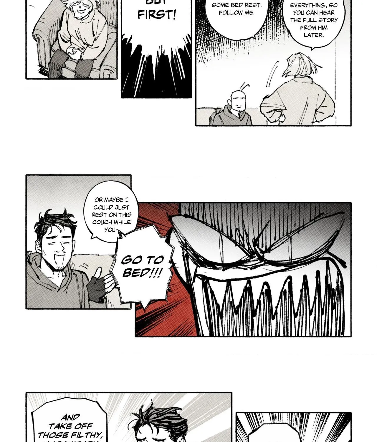 Immortal Days Chapter 313 page 15 - 