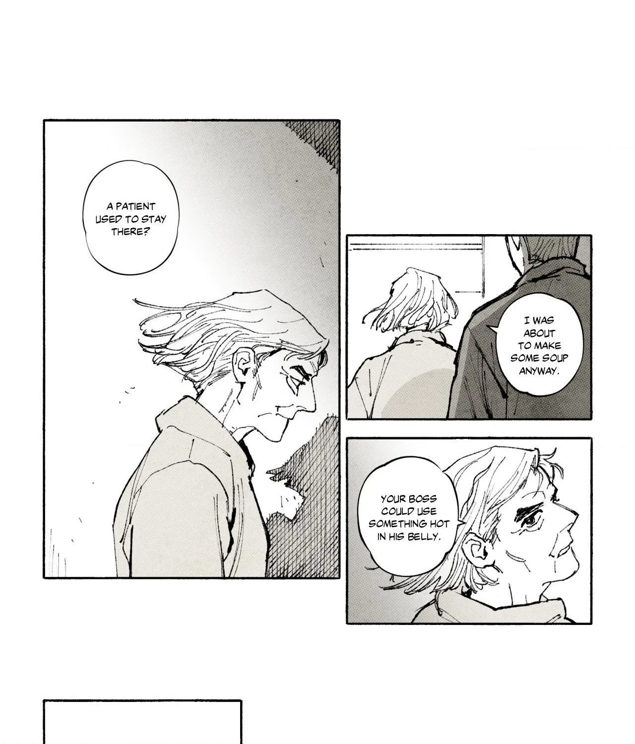 Immortal Days Chapter 313 page 18 - 