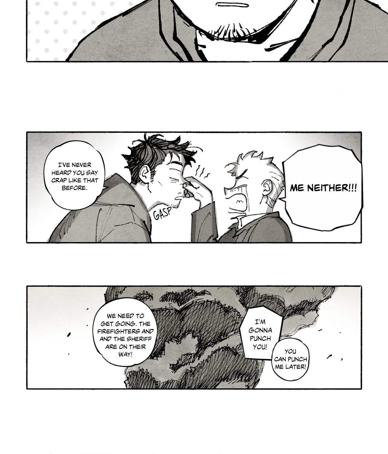 Immortal Days Chapter 313 page 5 - 