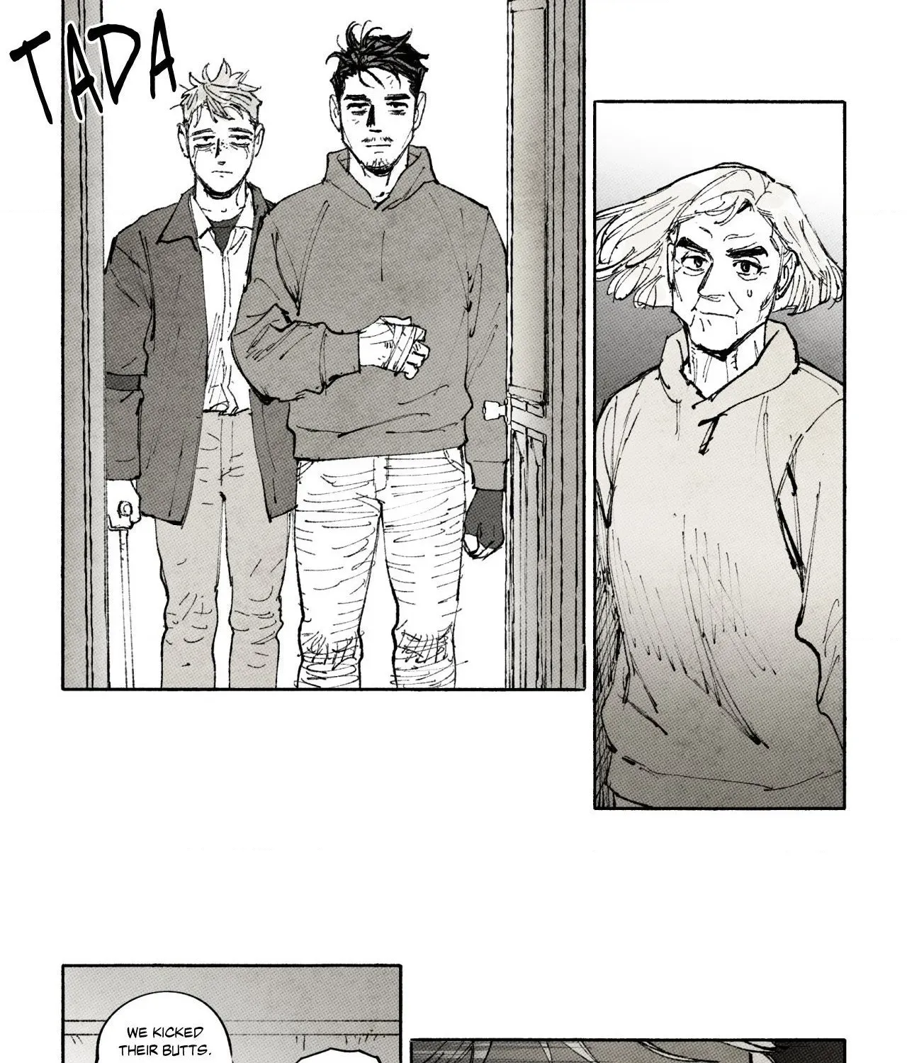 Immortal Days Chapter 313 page 8 - 