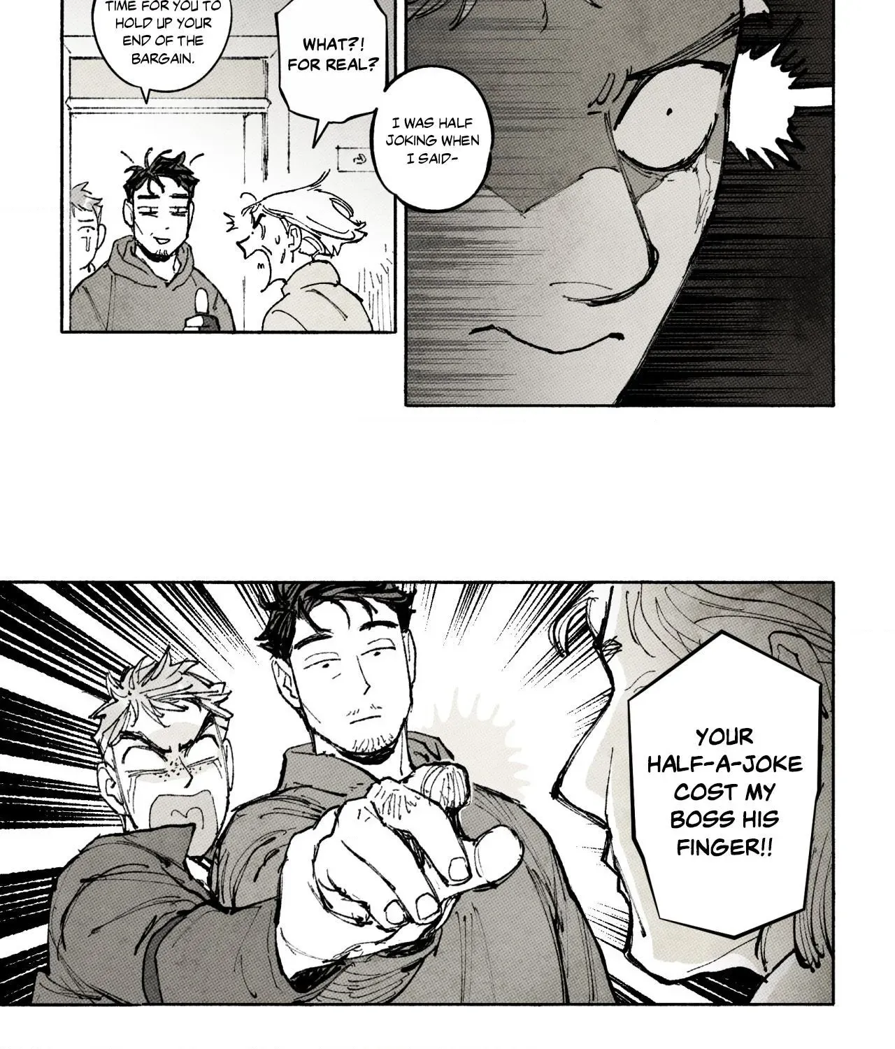Immortal Days Chapter 313 page 9 - 