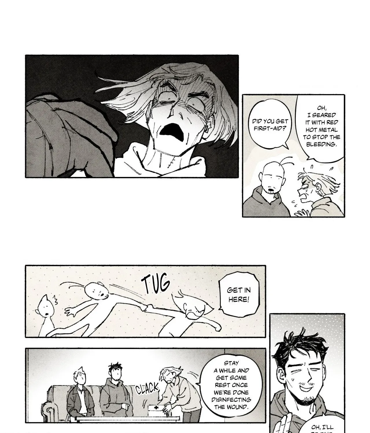 Immortal Days Chapter 313 page 10 - 