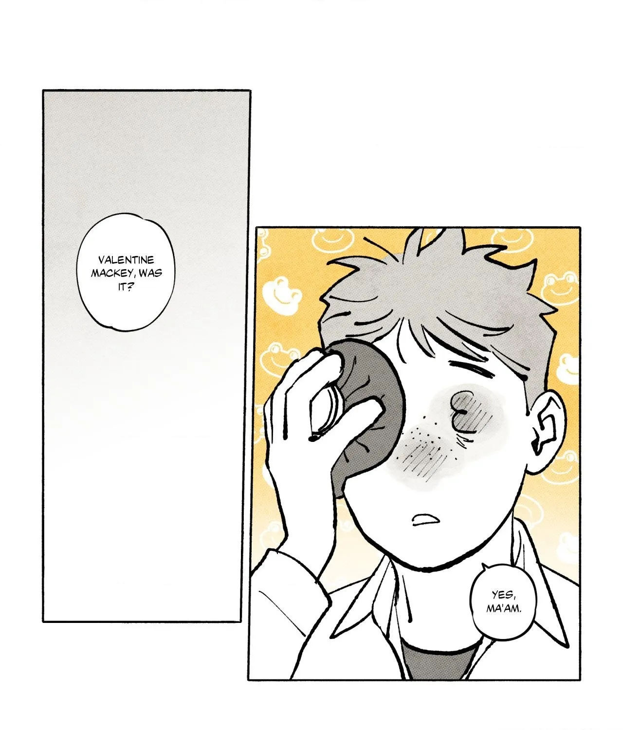 Immortal Days Chapter 314 page 1 - 