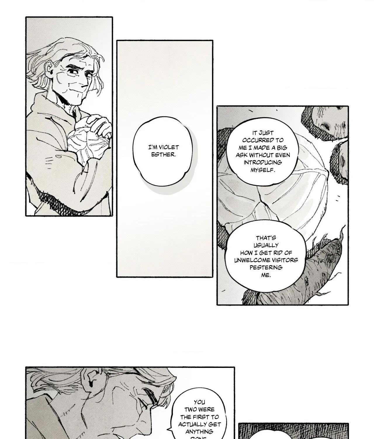 Immortal Days Chapter 314 page 2 - 