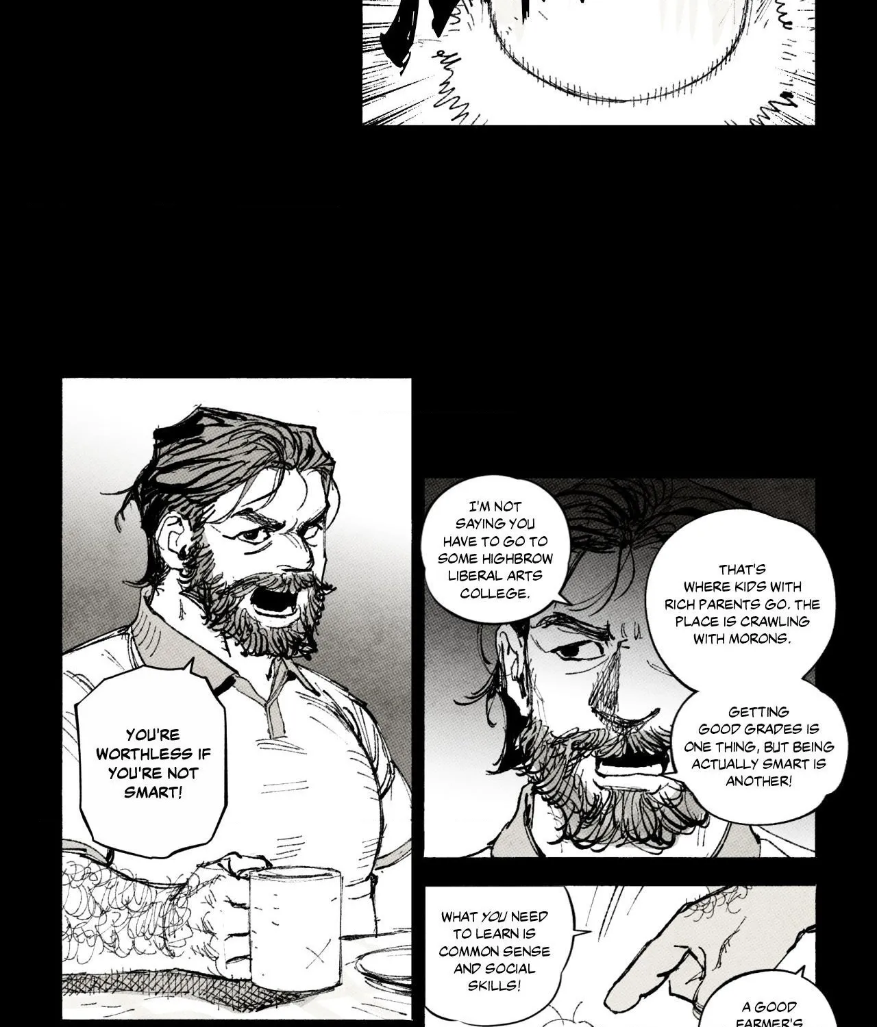 Immortal Days Chapter 314 page 11 - 