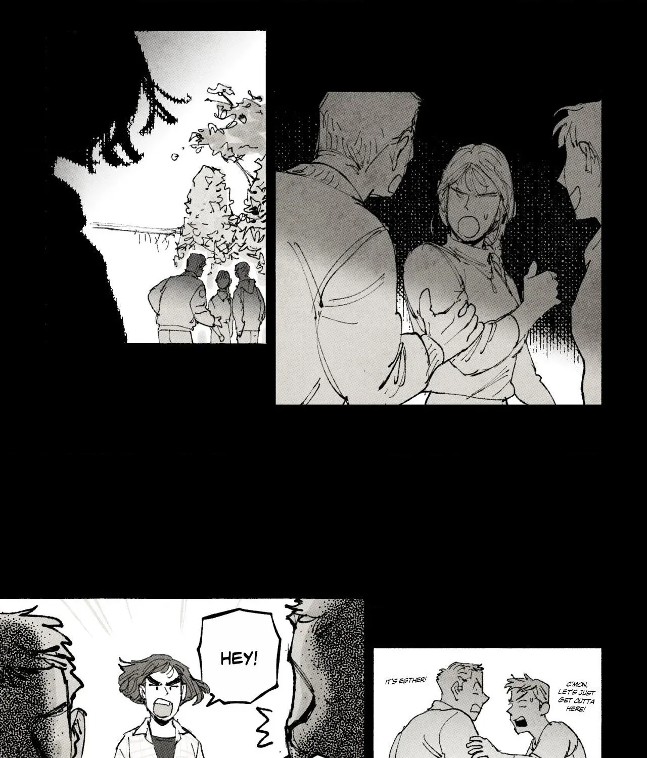 Immortal Days Chapter 314 page 14 - 