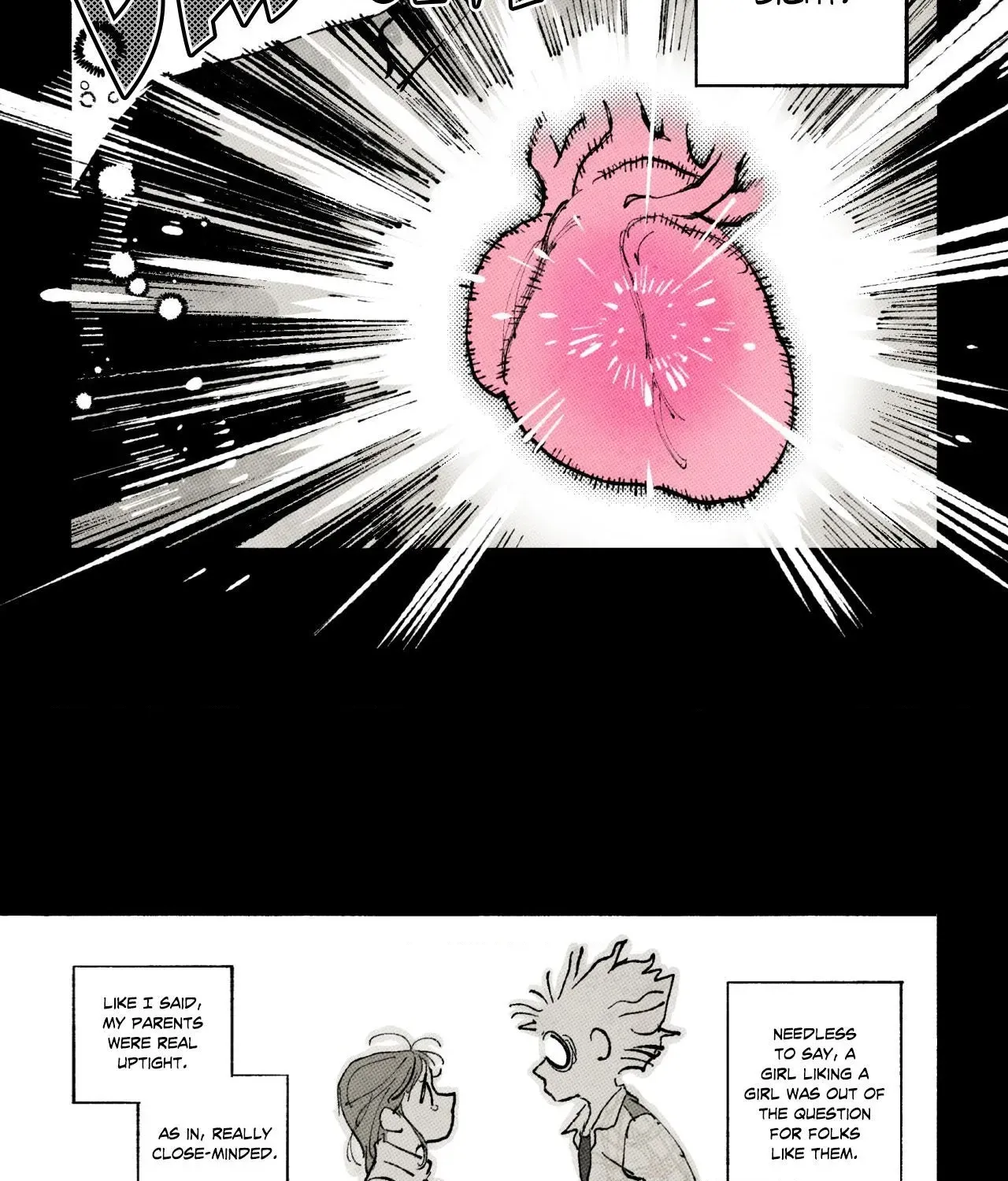 Immortal Days Chapter 314 page 19 - 