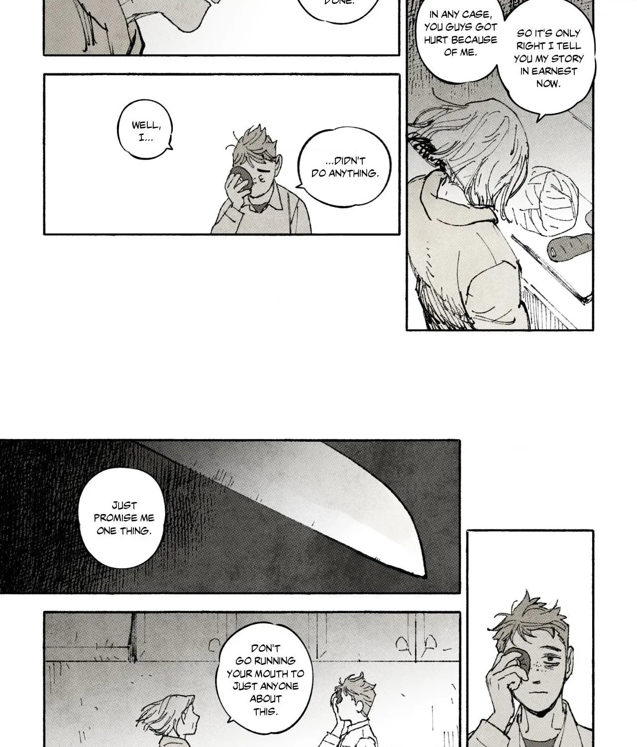 Immortal Days Chapter 314 page 3 - 
