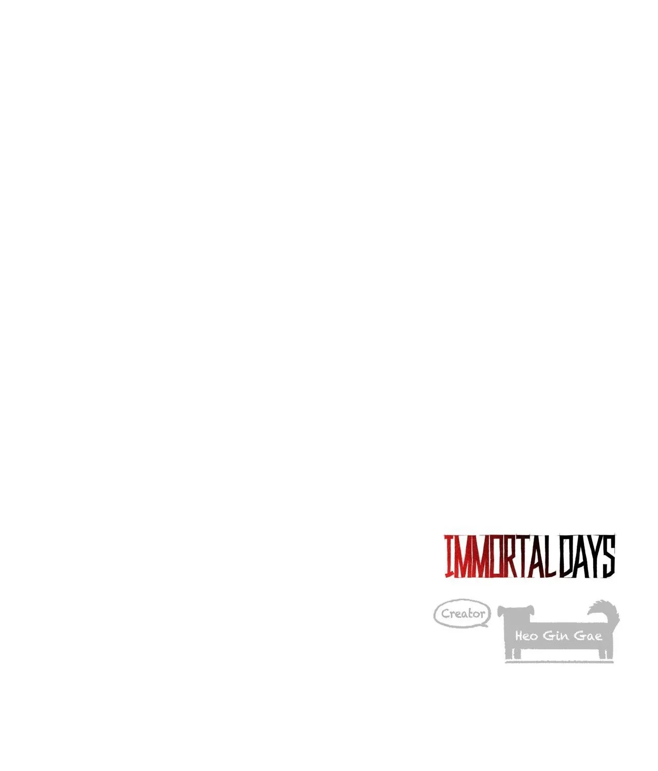 Immortal Days Chapter 314 page 22 - 