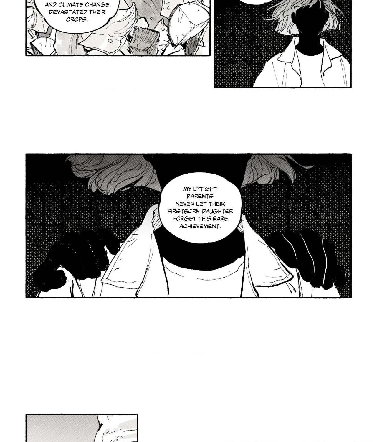 Immortal Days Chapter 314 page 7 - 