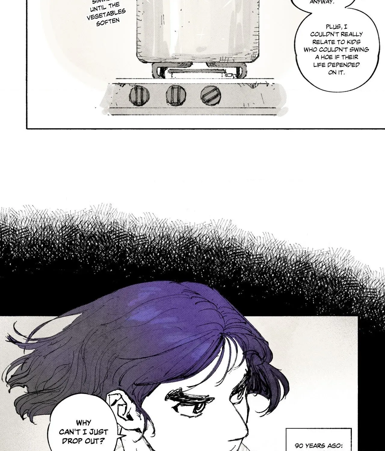 Immortal Days Chapter 314 page 9 - 