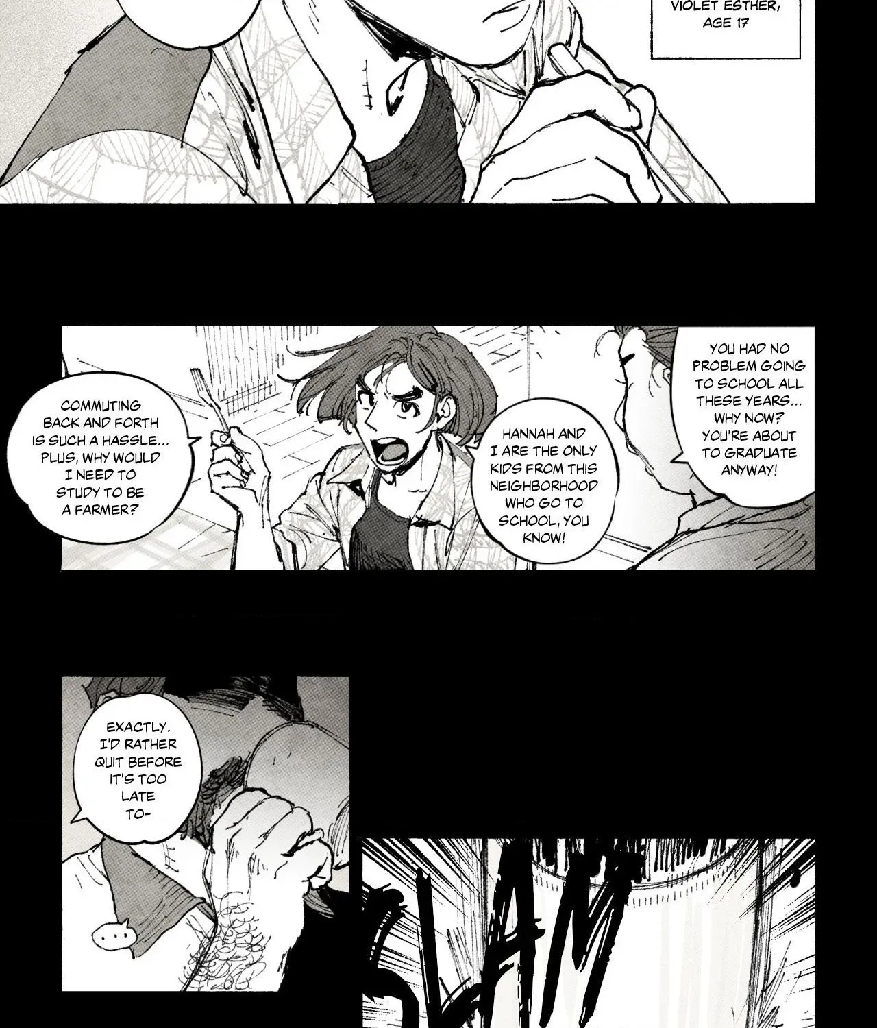 Immortal Days Chapter 314 page 10 - 