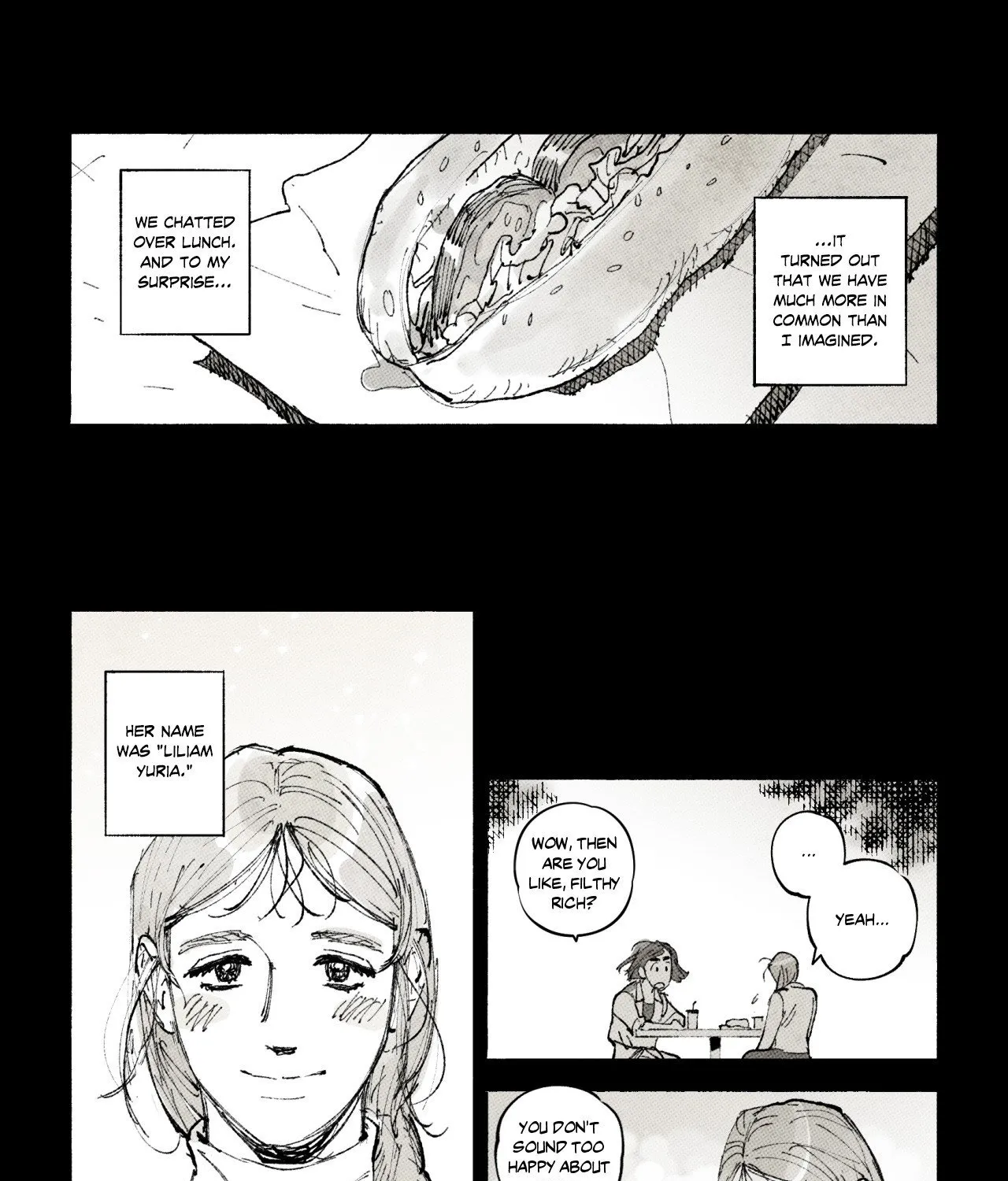 Immortal Days Chapter 315 page 1 - 