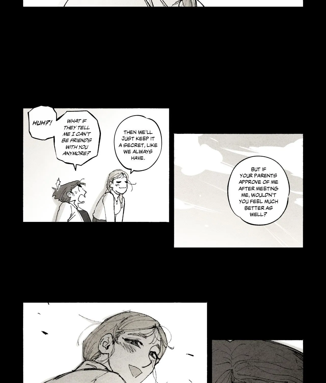Immortal Days Chapter 315 page 11 - 