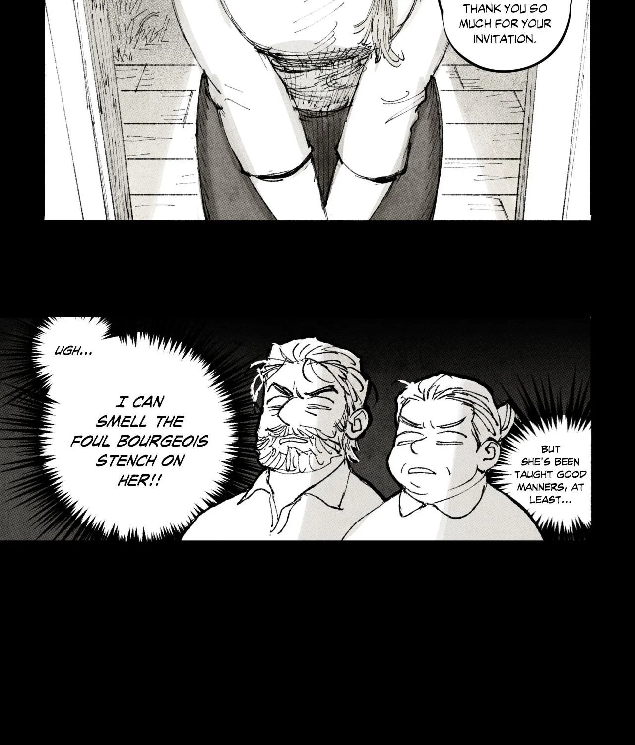 Immortal Days Chapter 315 page 15 - 