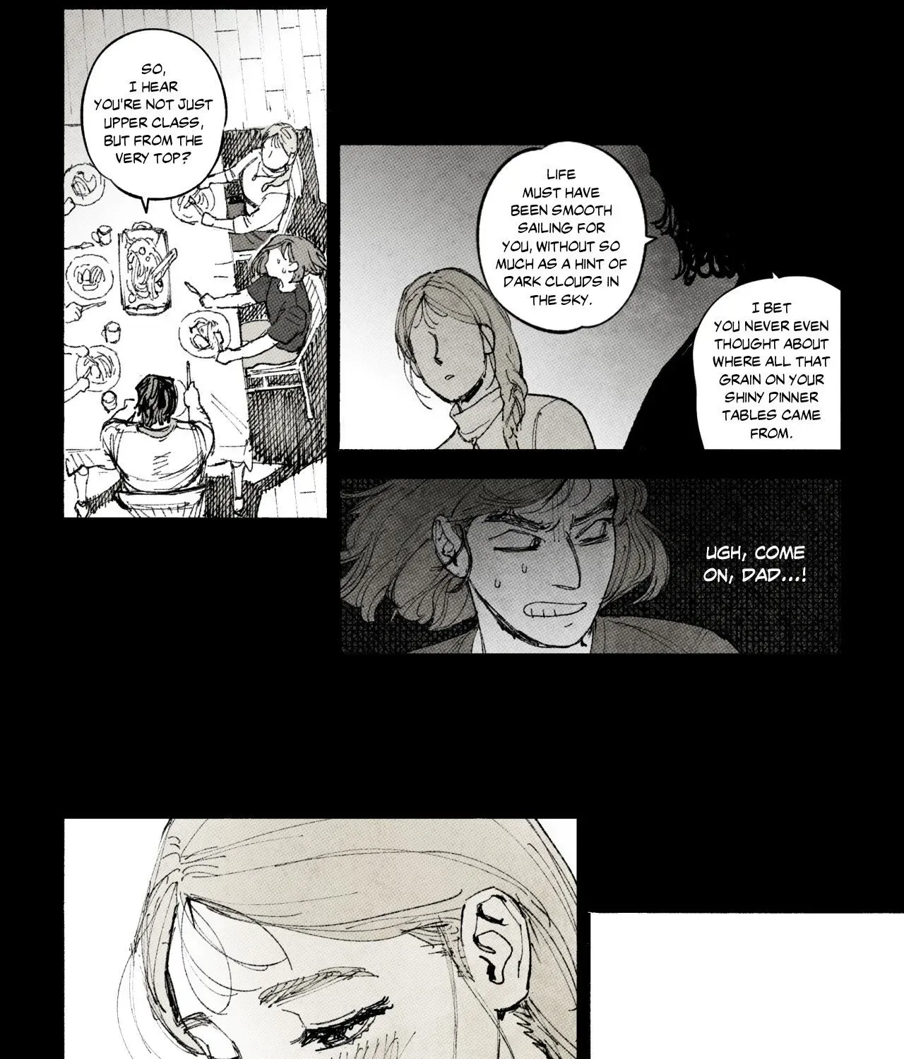 Immortal Days Chapter 315 page 19 - 