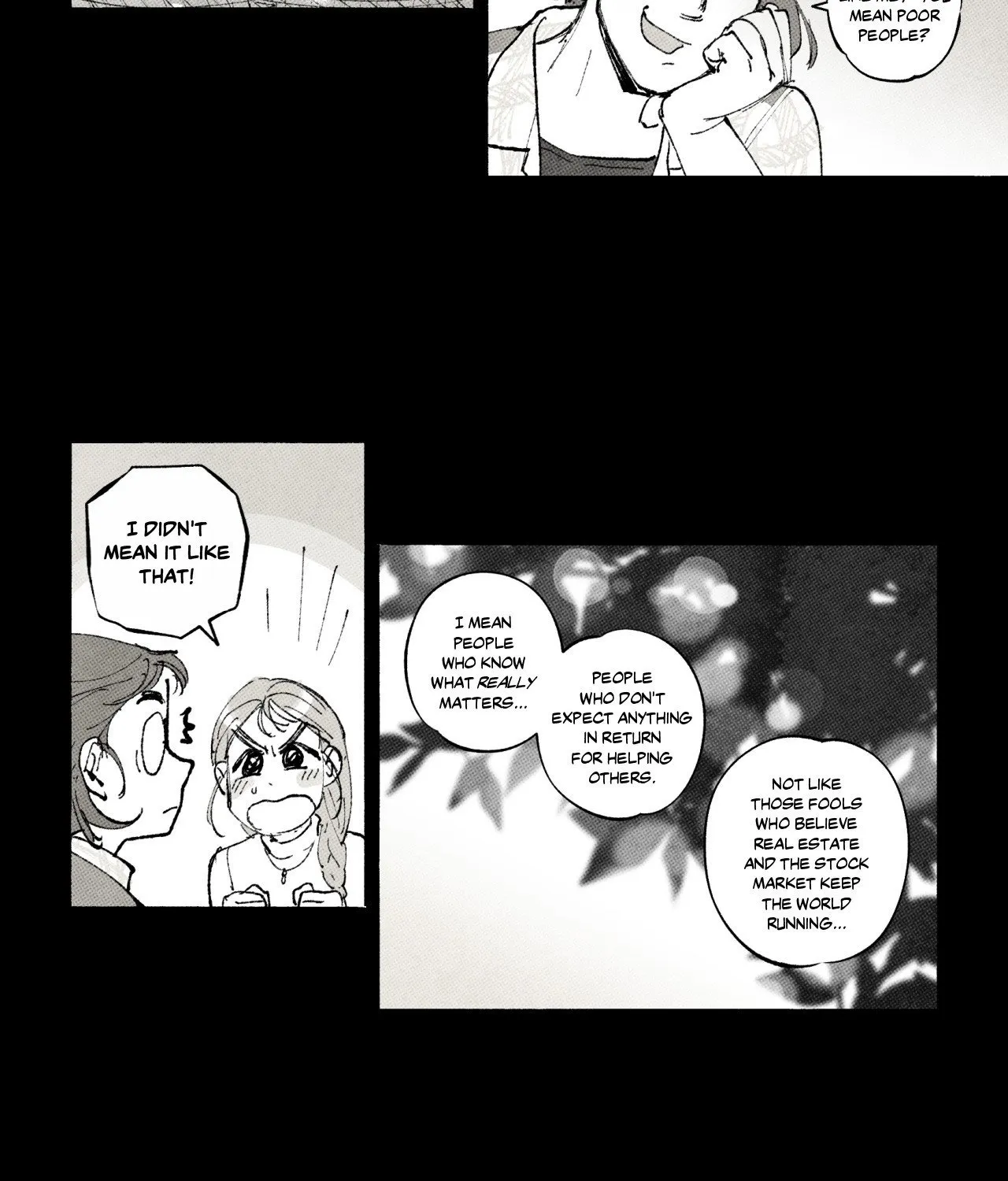 Immortal Days Chapter 315 page 3 - 