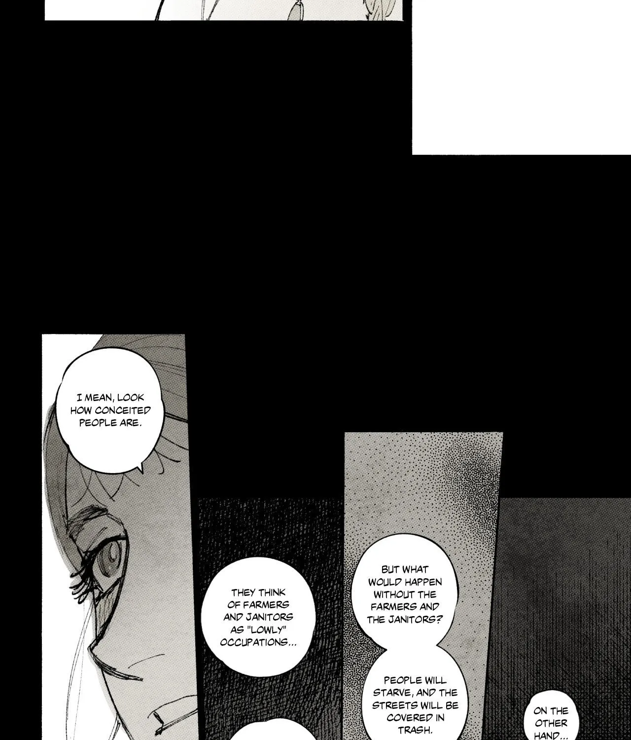 Immortal Days Chapter 315 page 21 - 