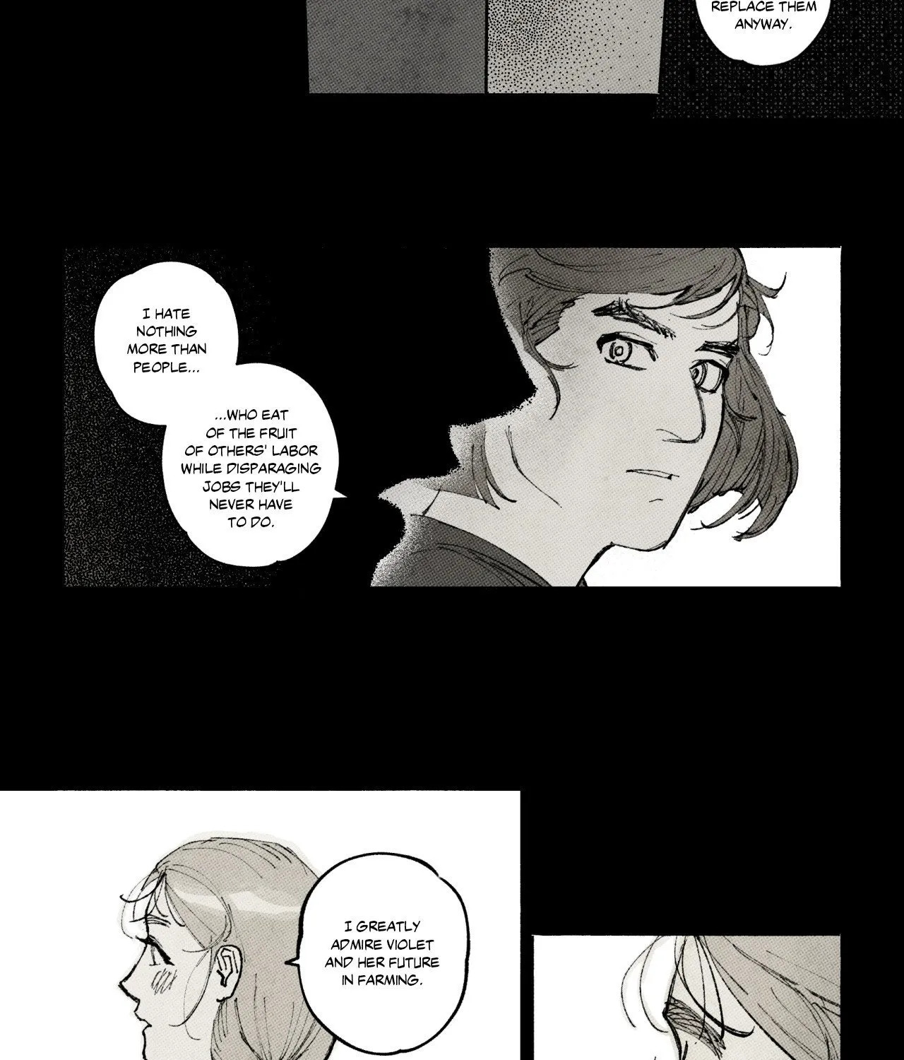 Immortal Days Chapter 315 page 23 - 