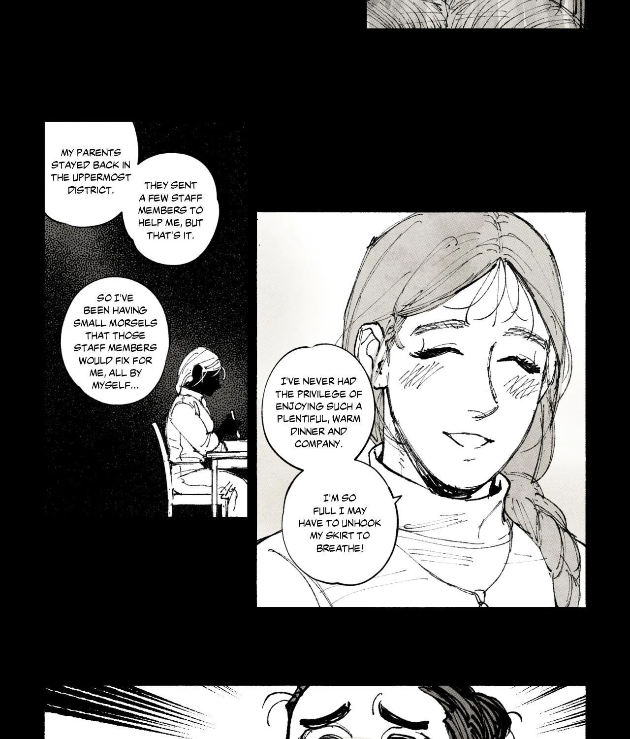 Immortal Days Chapter 315 page 29 - 