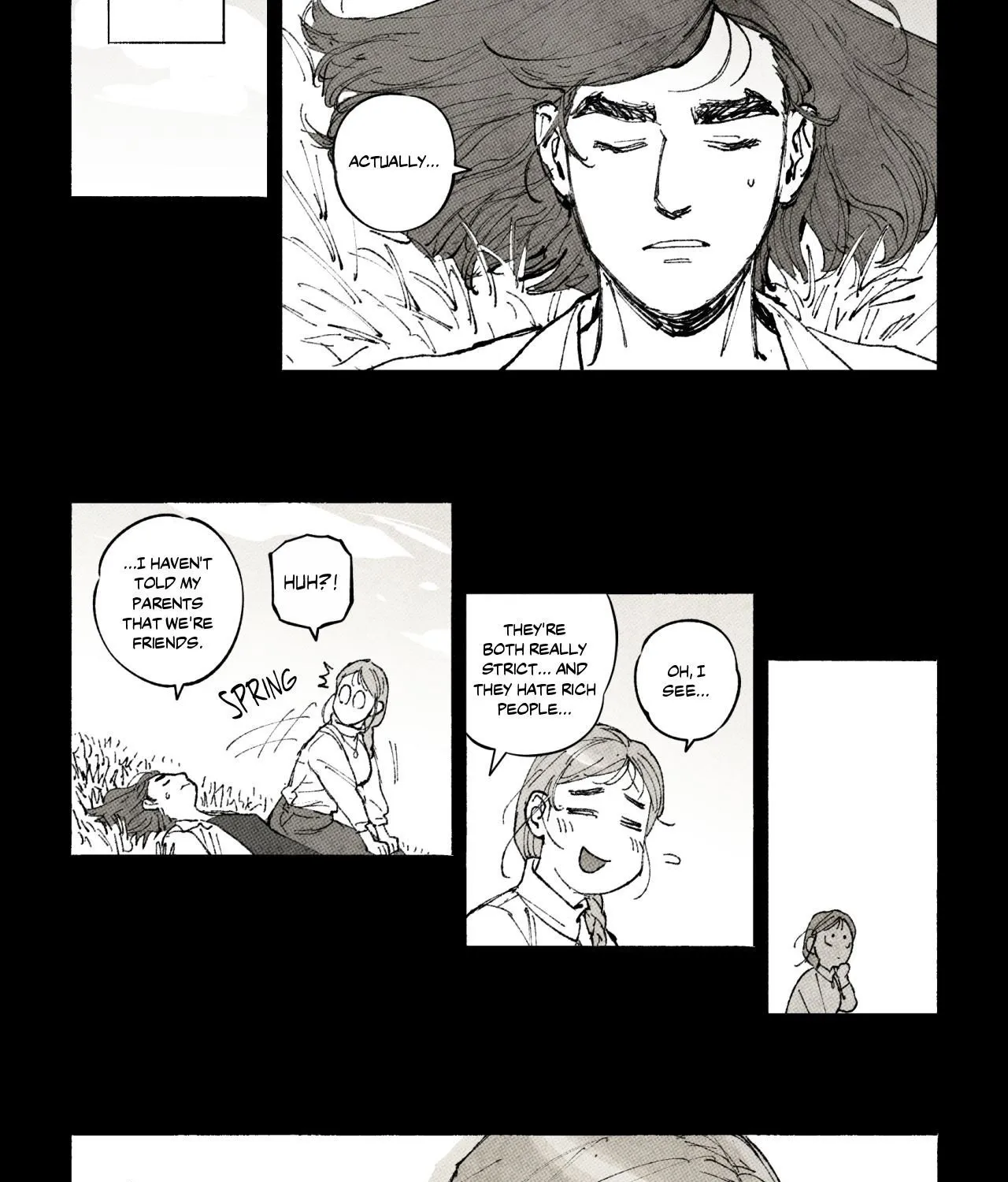 Immortal Days Chapter 315 page 9 - 