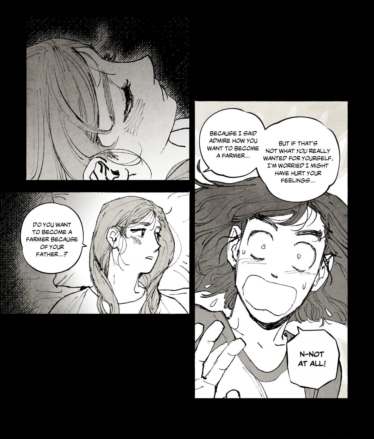 Immortal Days Chapter 316 page 17 - 
